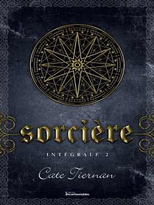 cover image of Sorcière--Intégrale 2 (Livre 4, 5 et 6)
